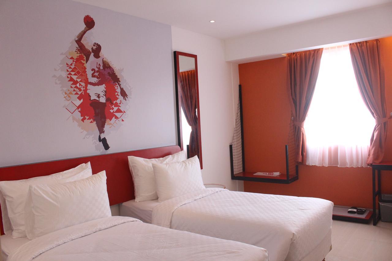 Uniq Hotel Yogyakarta Exterior foto