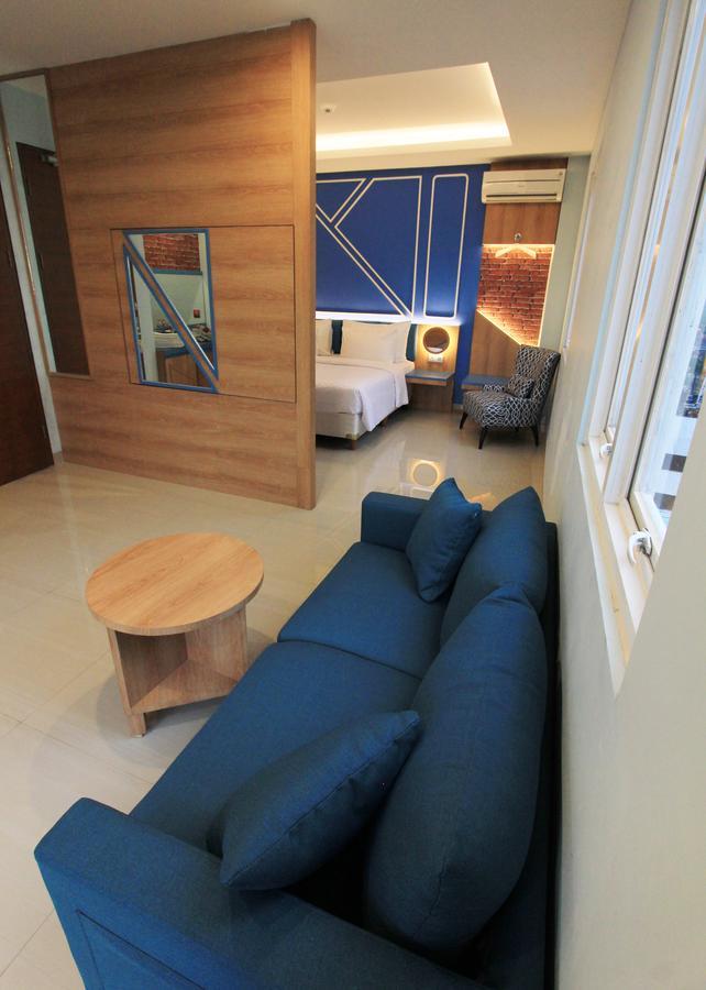 Uniq Hotel Yogyakarta Exterior foto