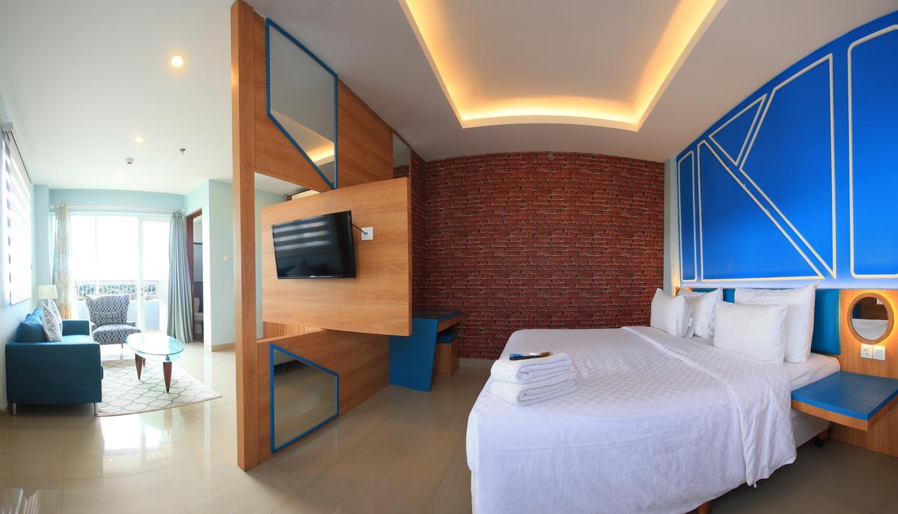 Uniq Hotel Yogyakarta Exterior foto