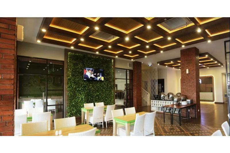 Uniq Hotel Yogyakarta Exterior foto